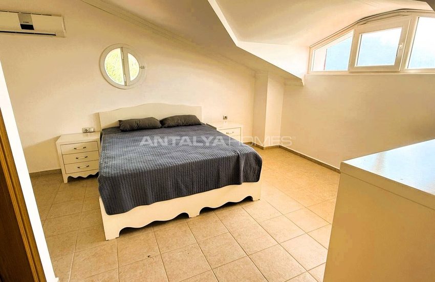 Maison Sur Un Terrain De 1500 M² À Fethiye Ölüdeniz 27