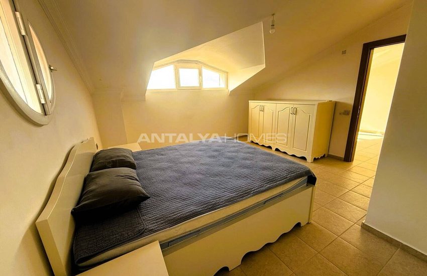 Maison Sur Un Terrain De 1500 M² À Fethiye Ölüdeniz 28