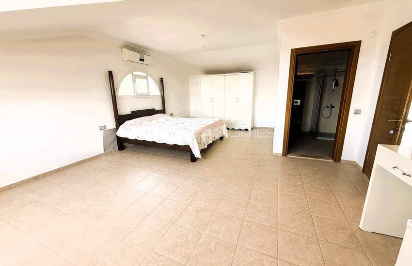 Maison Sur Un Terrain De 1500 M² À Fethiye Ölüdeniz 24