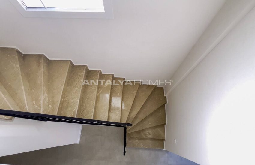 Duplex Villa in an Award-winning Project in Fethiye 24