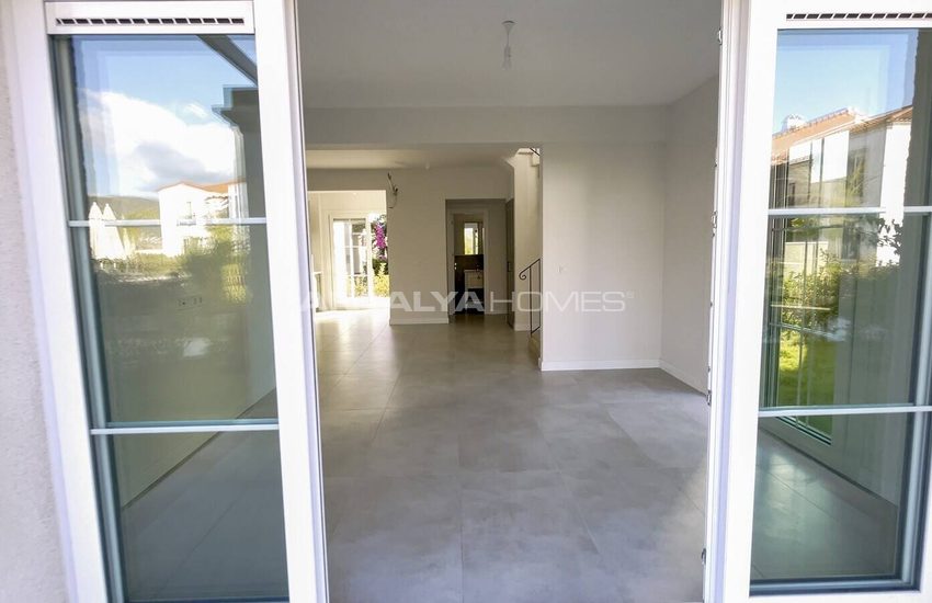 Duplex Villa in an Award-winning Project in Fethiye 21