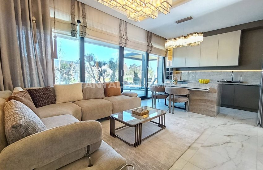 Sea View Villas with Private Cove Use in Milas Turkey 13