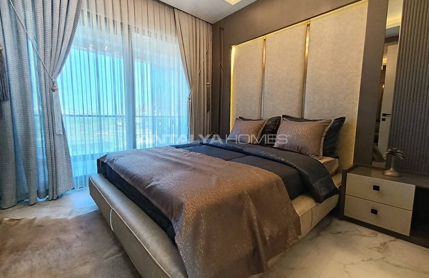 Sea View Villas with Private Cove Use in Milas Turkey 22