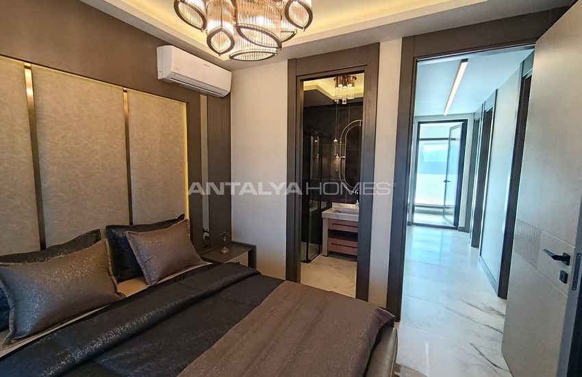 Sea View Villas with Private Cove Use in Milas Turkey 23