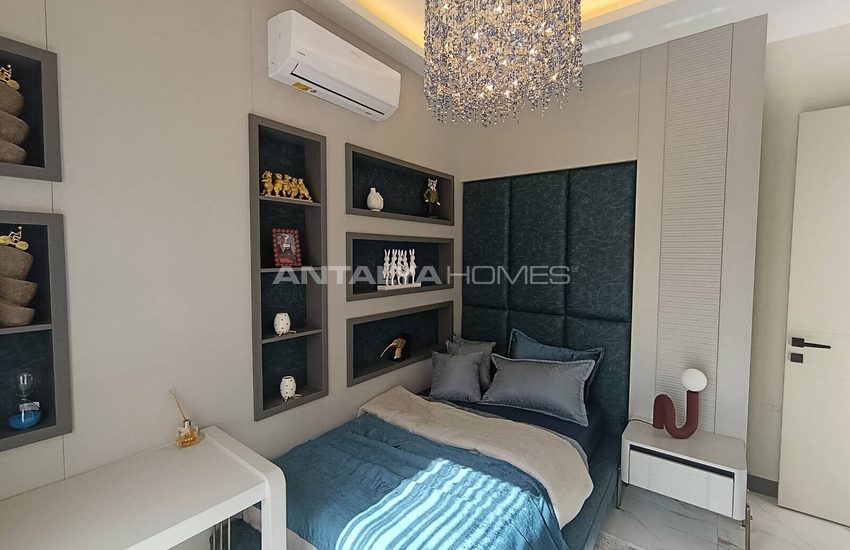 Sea View Villas with Private Cove Use in Milas Turkey 24