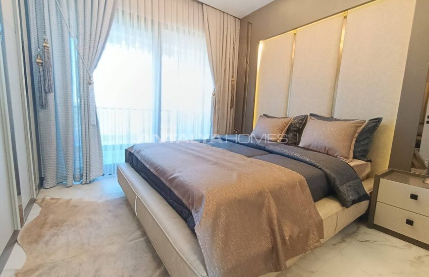 Sea View Villas with Private Cove Use in Milas Turkey 25