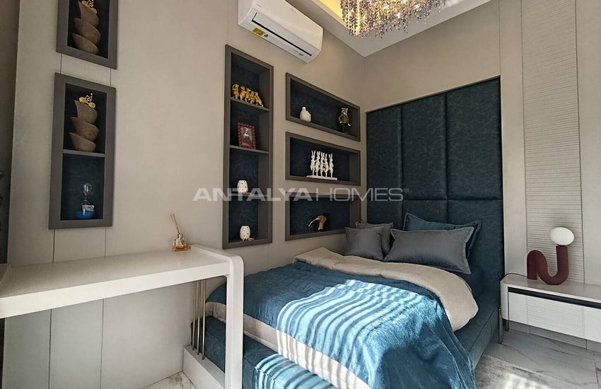 Sea View Villas with Private Cove Use in Milas Turkey 27