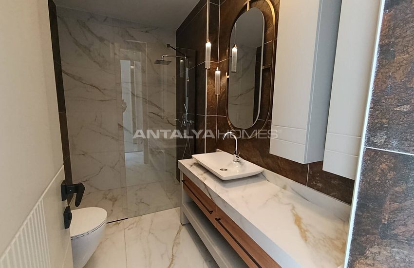 Sea View Villas with Private Cove Use in Milas Turkey 28