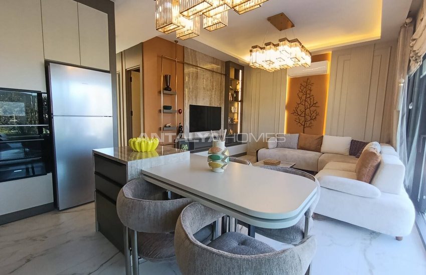 Sea View Villas with Private Cove Use in Milas Turkey 15