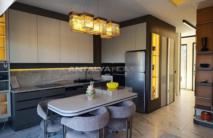 Sea View Villas with Private Cove Use in Milas Turkey 17