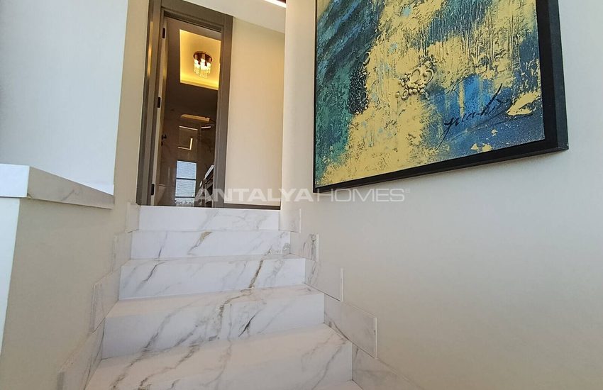 Sea View Villas with Private Cove Use in Milas Turkey 19
