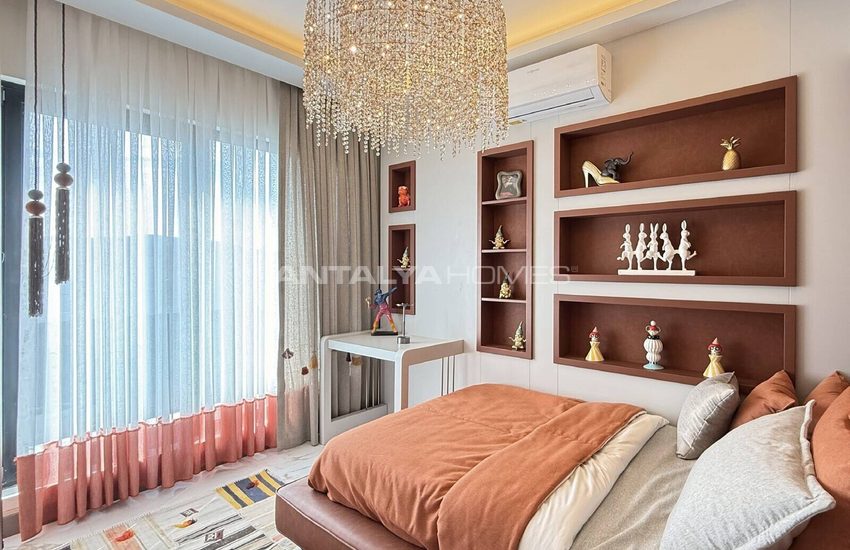 Sea View Villas with Private Cove Use in Milas Turkey 20
