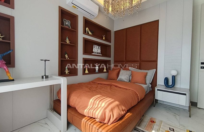 Sea View Villas with Private Cove Use in Milas Turkey 21