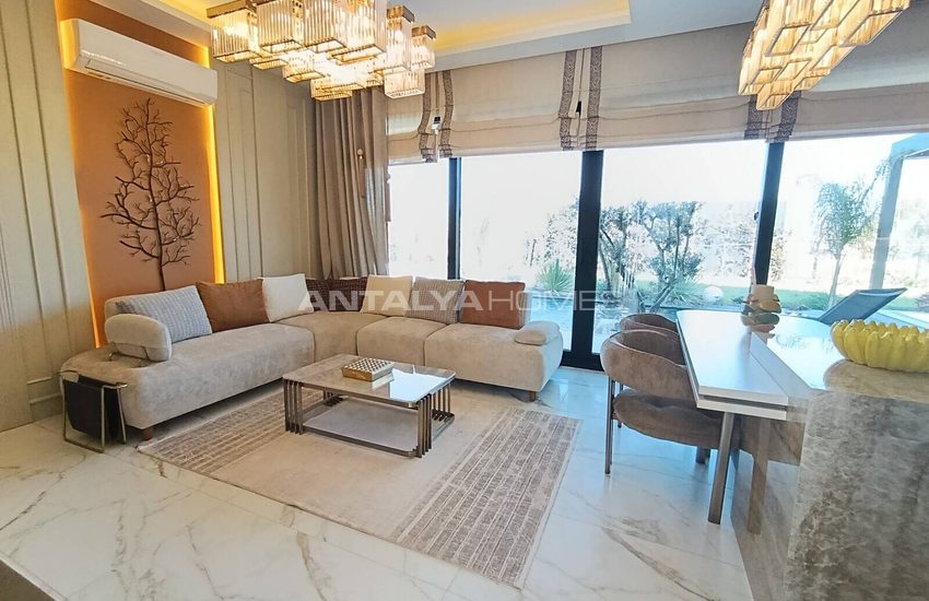 Sea View Villas with Private Cove Use in Milas Turkey 12