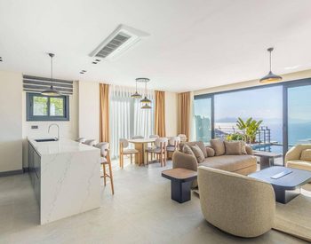 Maisons Avec Vue Sur Mer, Piscine Et Jardin Privés À Bodrum 2