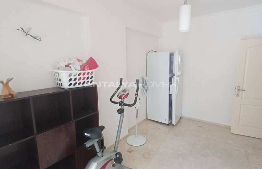 Fethiye'de Havuzlu Projede 4+1 Dubleks Daire 15