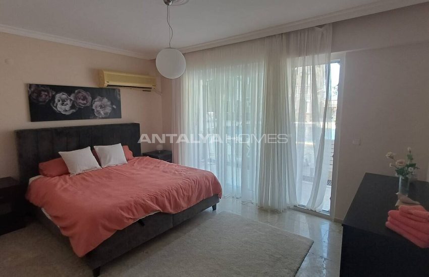 Fethiye'de Havuzlu Projede 4+1 Dubleks Daire 9