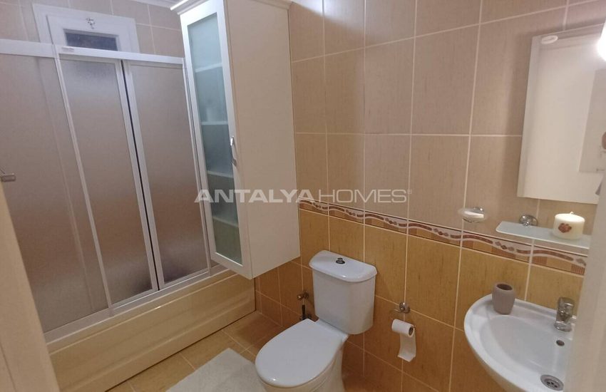 Fethiye'de Havuzlu Projede 4+1 Dubleks Daire 23