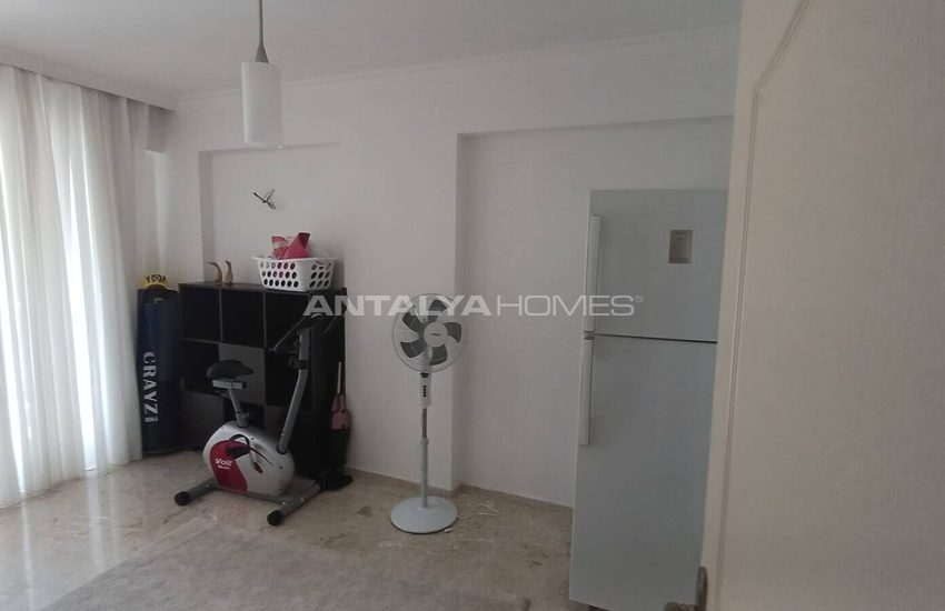 Fethiye'de Havuzlu Projede 4+1 Dubleks Daire 16