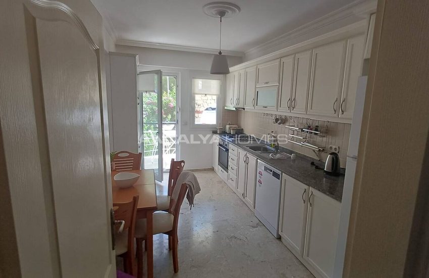 Fethiye'de Havuzlu Projede 4+1 Dubleks Daire 6