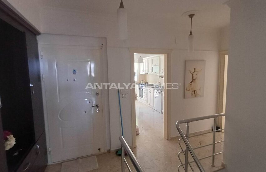 Fethiye'de Havuzlu Projede 4+1 Dubleks Daire 7
