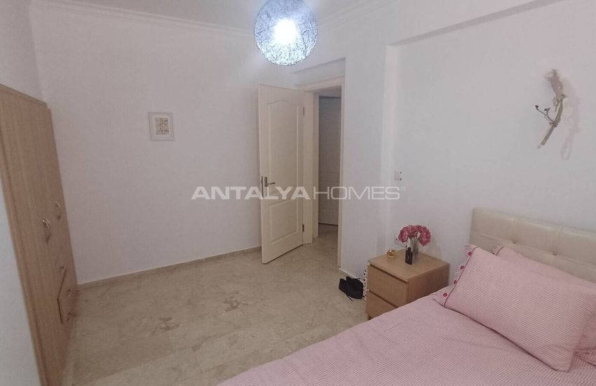 Fethiye'de Havuzlu Projede 4+1 Dubleks Daire 14