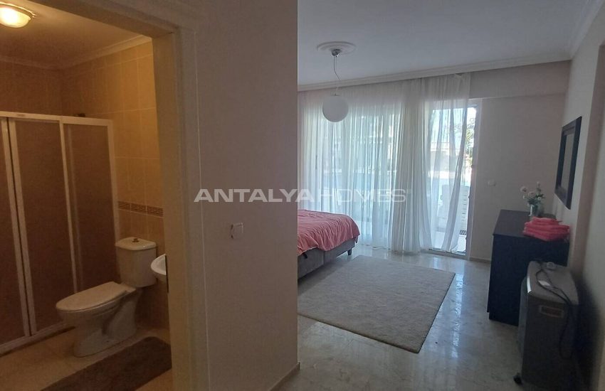 Fethiye'de Havuzlu Projede 4+1 Dubleks Daire 8