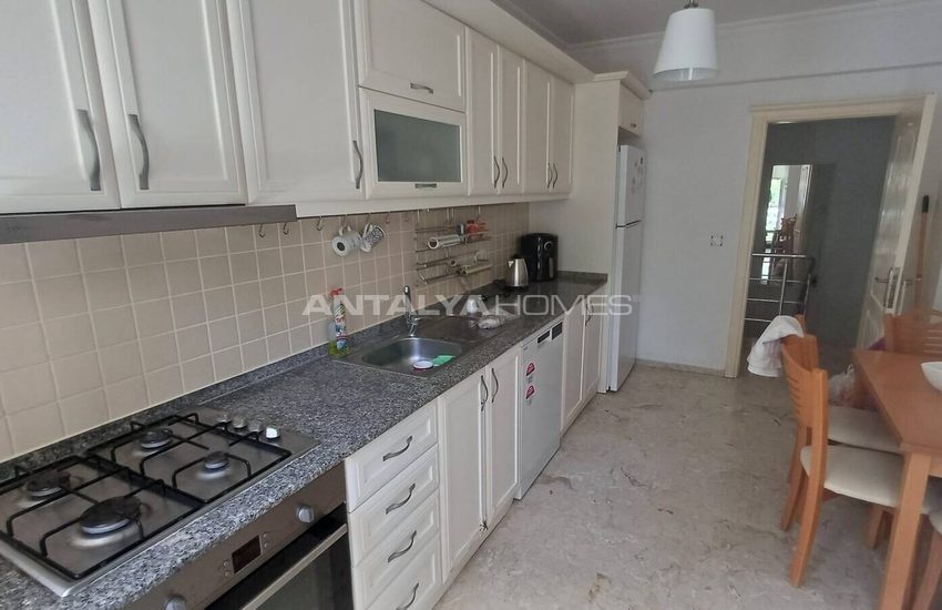 Fethiye'de Havuzlu Projede 4+1 Dubleks Daire 5