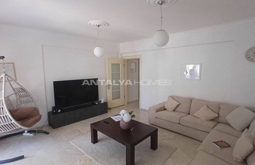 Fethiye'de Havuzlu Projede 4+1 Dubleks Daire 4