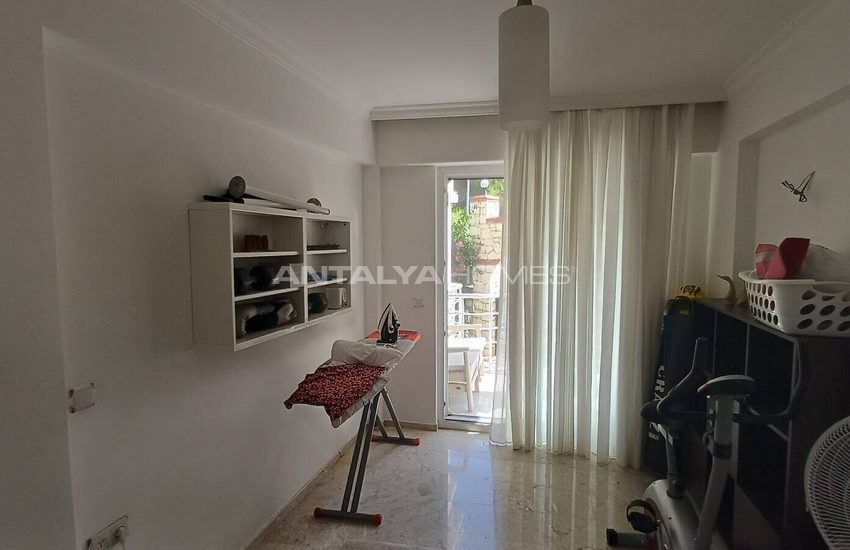 Fethiye'de Havuzlu Projede 4+1 Dubleks Daire 18
