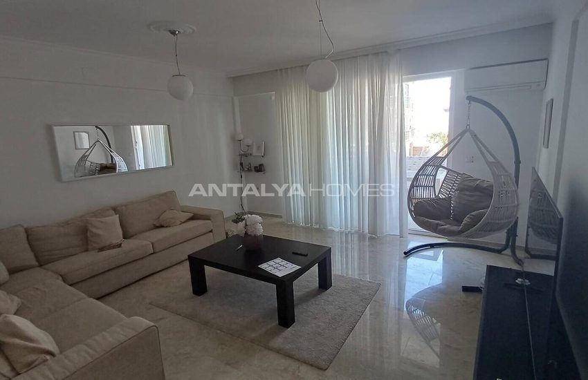 Fethiye'de Havuzlu Projede 4+1 Dubleks Daire 3