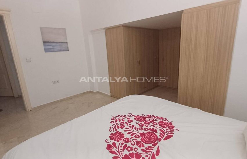 Fethiye'de Havuzlu Projede 4+1 Dubleks Daire 11