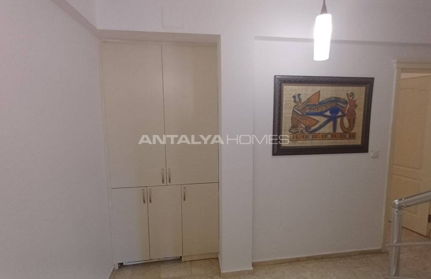 Fethiye'de Havuzlu Projede 4+1 Dubleks Daire 12