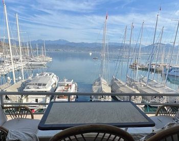 Fethiye'de Denize ve Günlük İhtiyaçlara Yakın 3+1 Satılık Daire 2