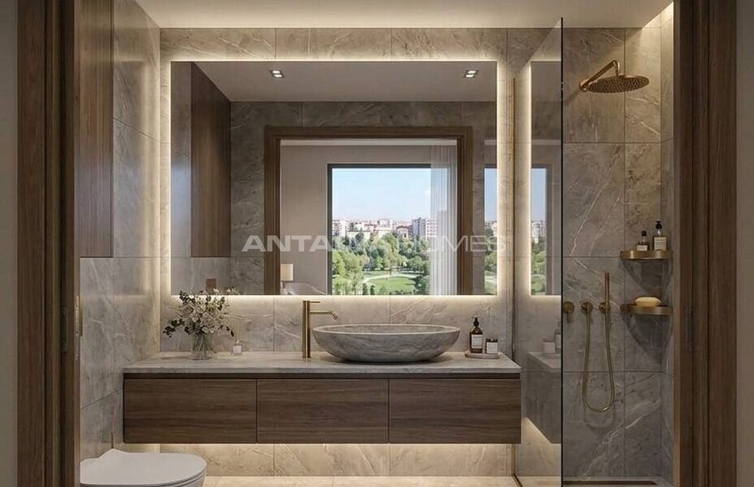 Freistehende Villen Mit Privatpools In Strandnähe In Fethiye 6