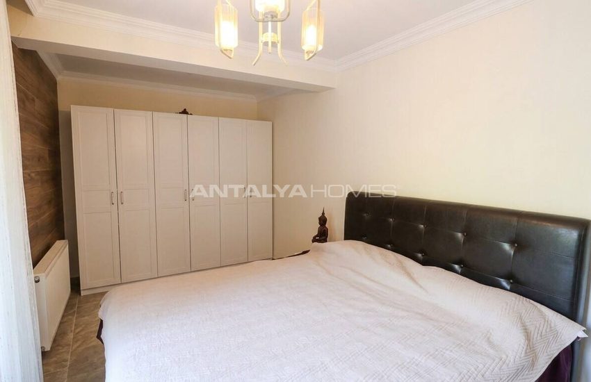 Fethiye'de Doğa Manzaralı 3 Yatak Odalı Ters Dubleks Daire 8