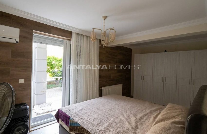 Fethiye'de Doğa Manzaralı 3 Yatak Odalı Ters Dubleks Daire 9