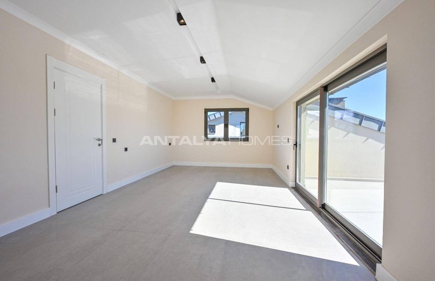 Eleganta Fristående Villor Med Privat Pool I Fethiye Turkiet 26