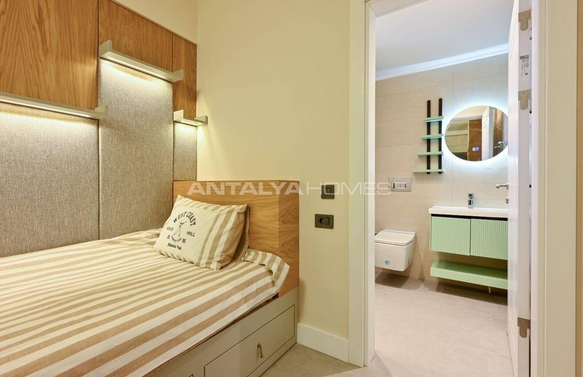 Eleganta Fristående Villor Med Privat Pool I Fethiye Turkiet 25