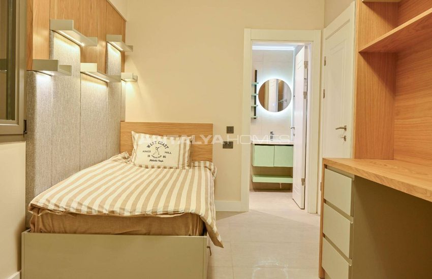 Eleganta Fristående Villor Med Privat Pool I Fethiye Turkiet 24