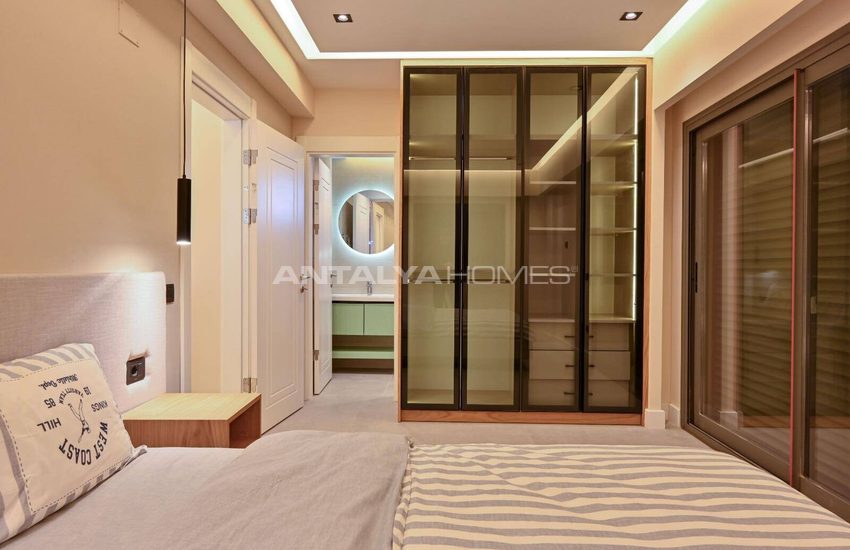 Eleganta Fristående Villor Med Privat Pool I Fethiye Turkiet 19