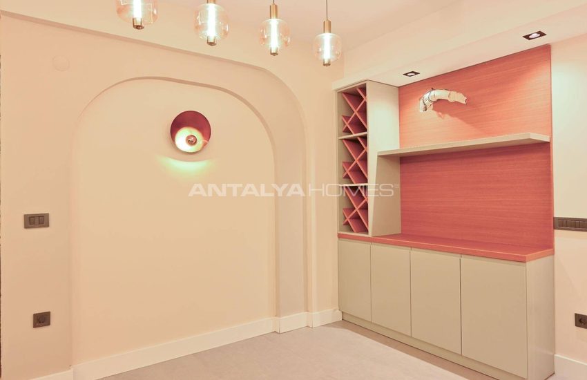 Eleganta Fristående Villor Med Privat Pool I Fethiye Turkiet 12