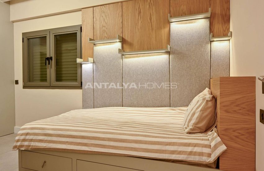 Eleganta Fristående Villor Med Privat Pool I Fethiye Turkiet 23