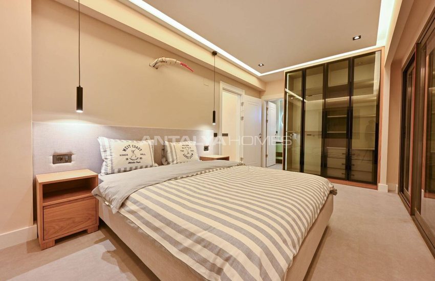 Eleganta Fristående Villor Med Privat Pool I Fethiye Turkiet 20
