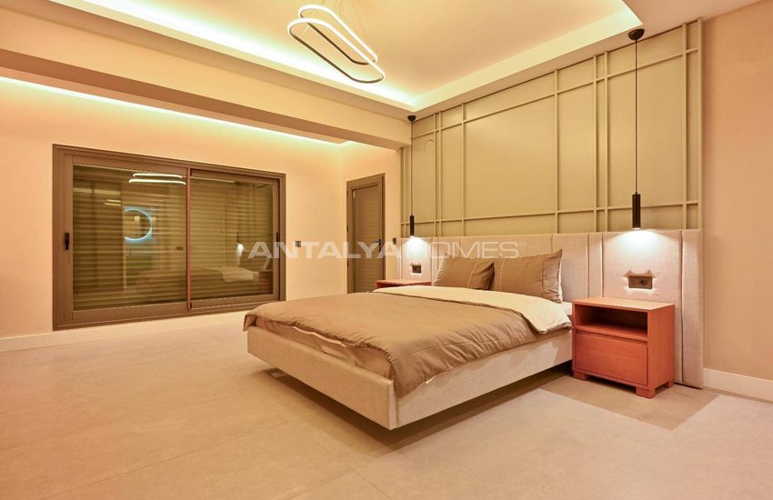 Eleganta Fristående Villor Med Privat Pool I Fethiye Turkiet 13