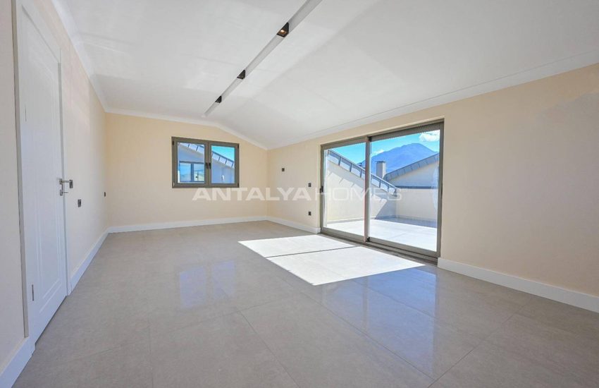 Eleganta Fristående Villor Med Privat Pool I Fethiye Turkiet 27