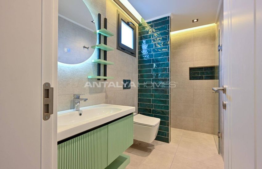 Eleganta Fristående Villor Med Privat Pool I Fethiye Turkiet 37