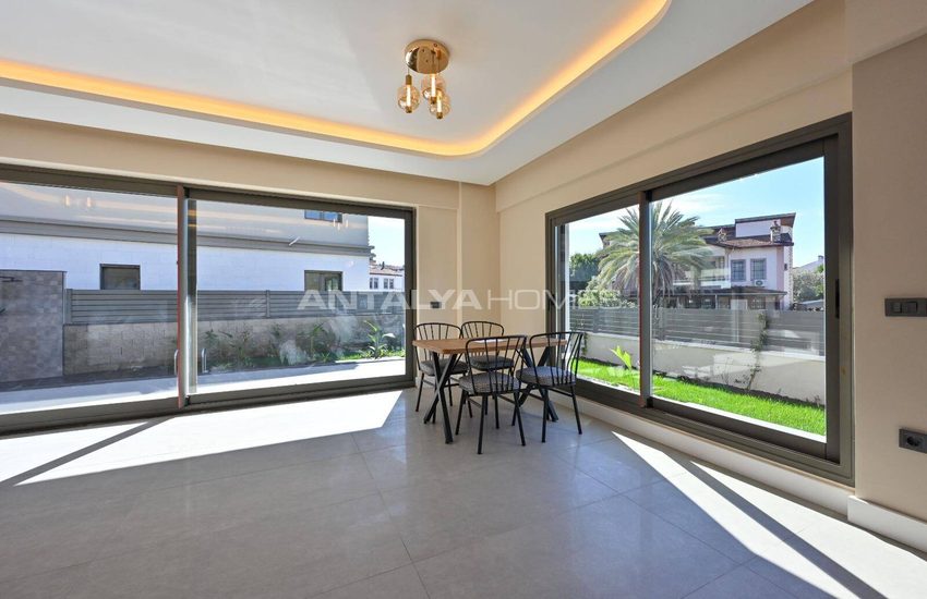 Eleganta Fristående Villor Med Privat Pool I Fethiye Turkiet 8