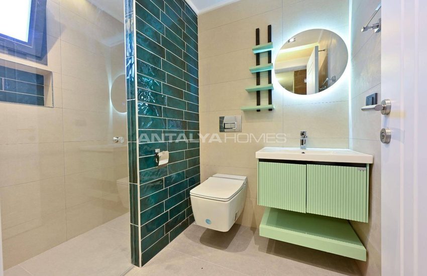Eleganta Fristående Villor Med Privat Pool I Fethiye Turkiet 38