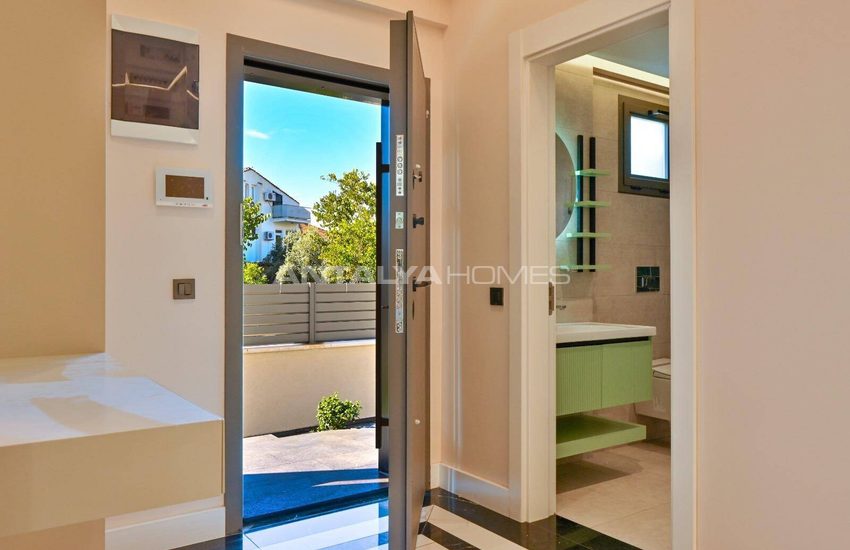 Eleganta Fristående Villor Med Privat Pool I Fethiye Turkiet 46
